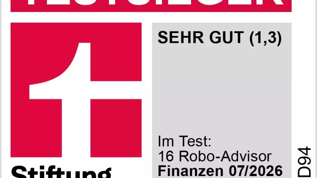 Zum dritten Mal: quirion ist Testsieger bei Stiftung Warentest - Bild: presseportal.de