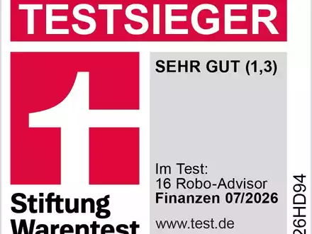 Zum dritten Mal: quirion ist Testsieger bei Stiftung Warentest - Foto: presseportal.de