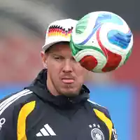 Wen lässt der Bundestrainer gegen Ecuador an den Ball?  - Foto: Jan Woitas/dpa