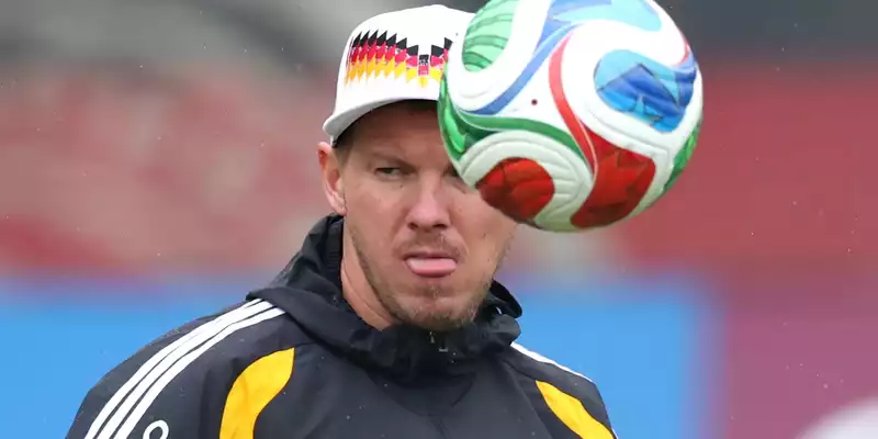 Wen lässt der Bundestrainer gegen Ecuador an den Ball?  - Foto: Jan Woitas/dpa