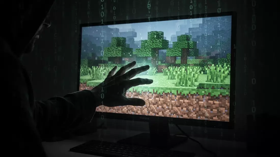 WeedHack-Malware: Gefälschte Minecraft-Mod räumt Rechner leer