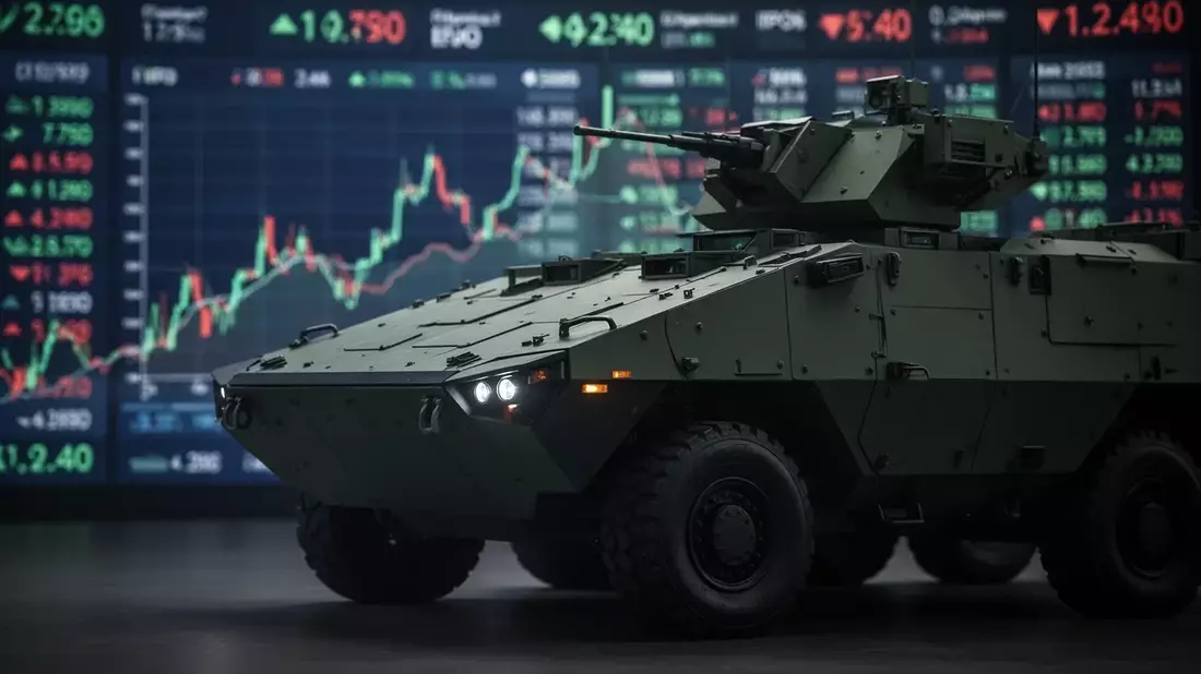 Rheinmetall bekommt neuen Wettbewerber durch KNDS-Börsengang