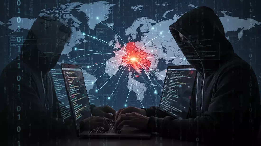 Ransomware-Alarm: Deutschland ist EU-weit das Hauptziel