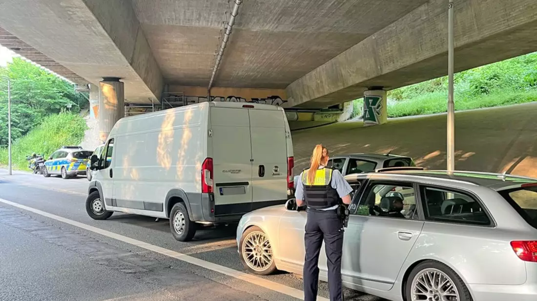 POL-MK: Alkohol & Drogen im Verkehr im Blick: Ergebnisse der ROADPOL-Kontrollwoche - Bild: presseportal.de