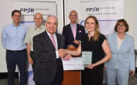  - Foto: FPSB Financial Planning Standards Board Deutschland e.V. über pressetext.de