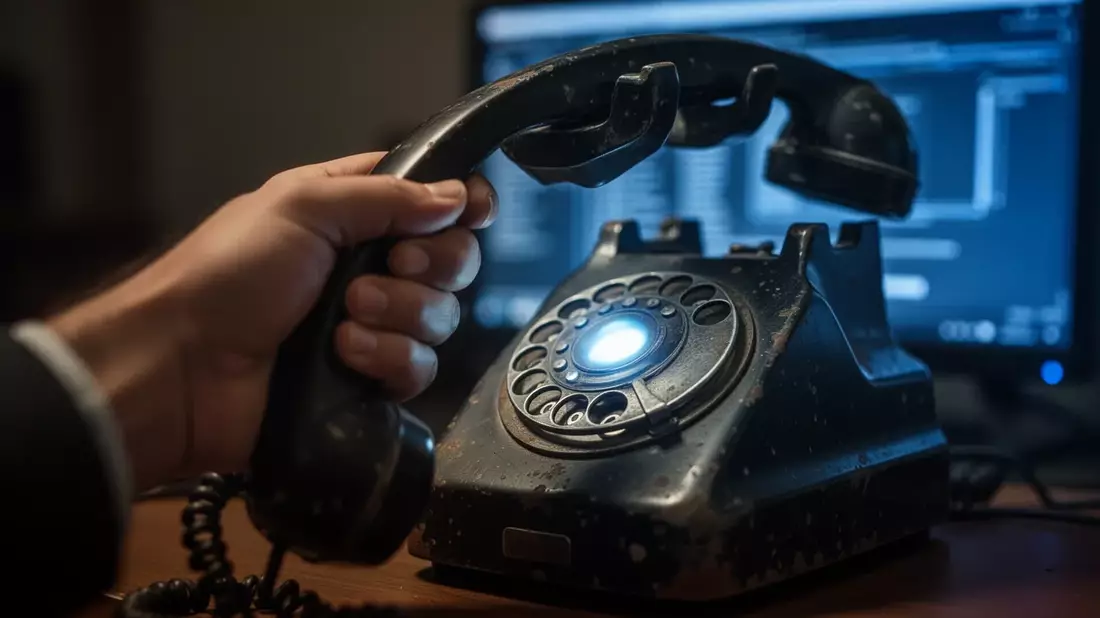 81-Jährige durchschaut Betrug: Falsche Techniker am Telefon
