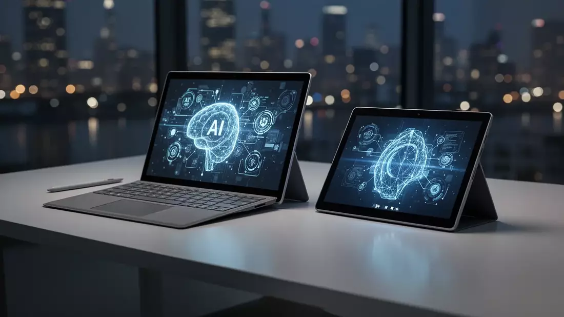 Microsoft Surface: Neue Einsteiger-Modelle mit Snapdragon und 8 GB RAM