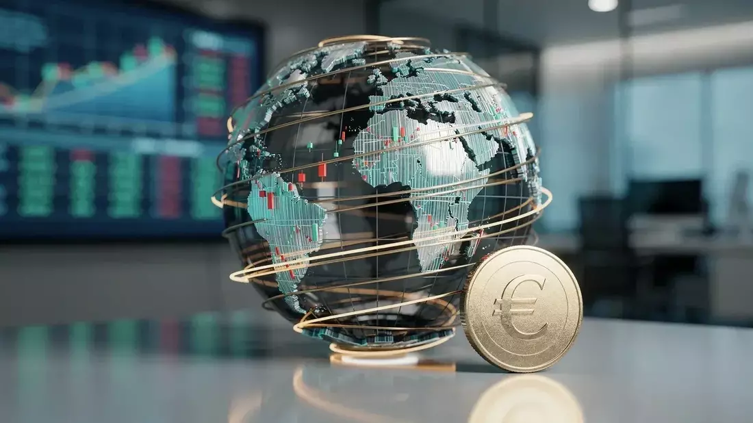 MSCI World ETF Slides 1.66% as Semiconductor Rout, South Korea Snub Hit Sentiment