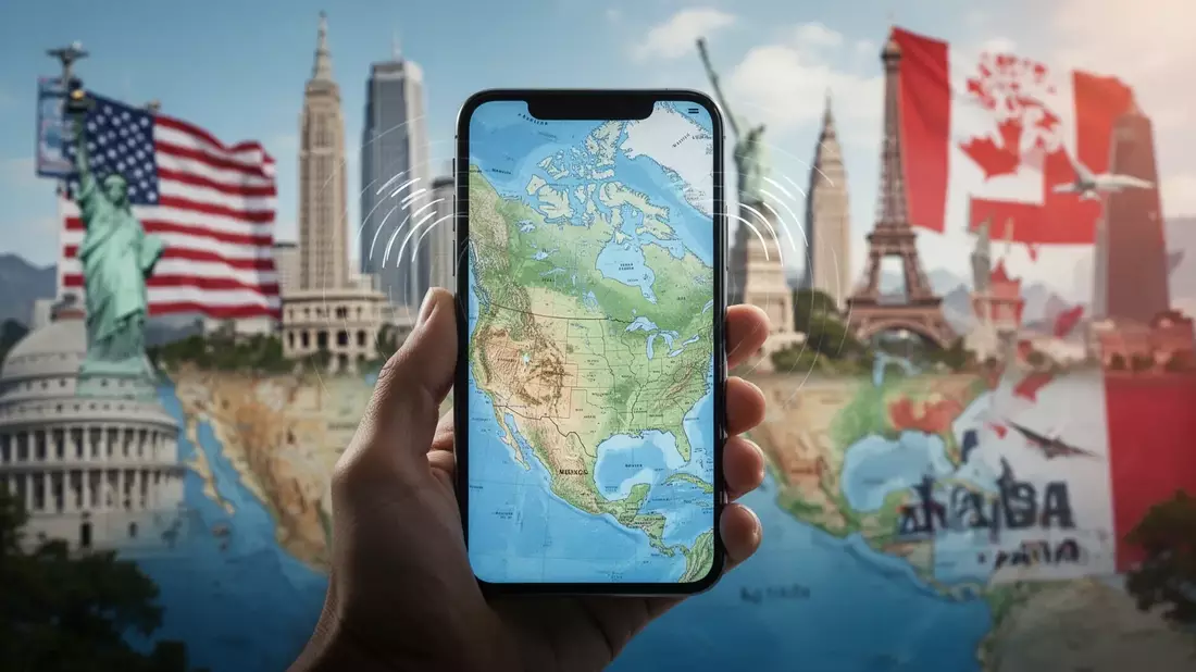 eSIM-Boom: Reisetrends treiben Nachfrage nach günstigen Datenkarten