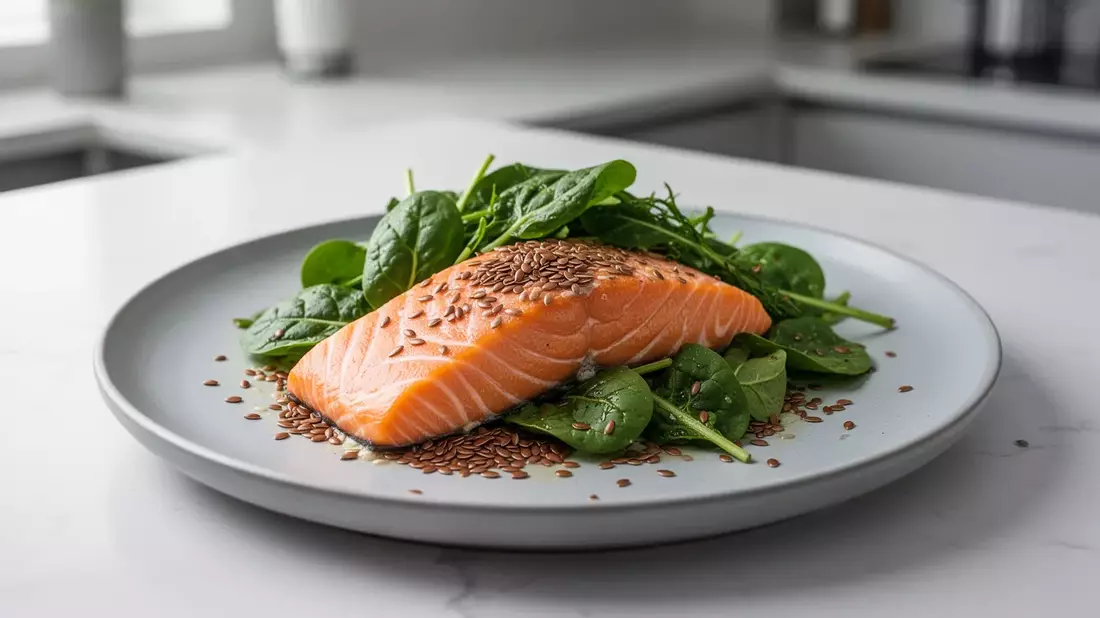 Psoriasis-Therapie: Ernährung als Schlüssel gegen Entzündungen