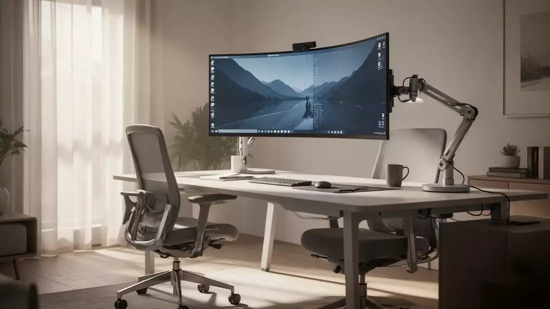 Homeoffice-Rabatte: Ergonomische Möbel und Zubehör stark reduziert