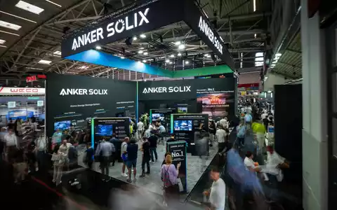 Anker SOLIX auf der Intersolar 2026: Technologien, Standards und Perspektiven für die Energieversorgung von morgen - Foto: presseportal.de