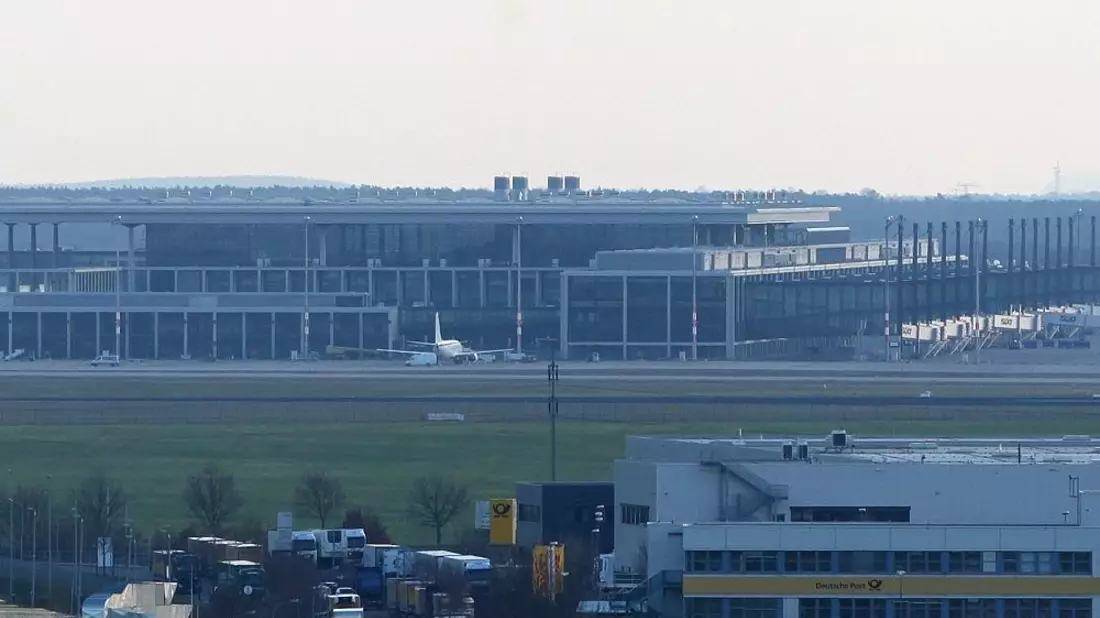 Passagierzahlen an deutschen Flughäfen stagnieren