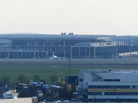 Flughafen BER (Archiv) - Foto: via dts Nachrichtenagentur