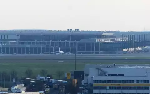 Flughafen (Archiv) - Foto: via dts Nachrichtenagentur