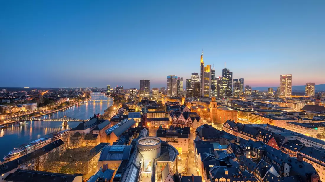 Sterne über Frankfurt für Spitzenköche der Mainmetropole: Die Michelin Guide Ceremony 2026 - Bild: presseportal.de