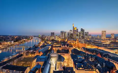 Sterne über Frankfurt für Spitzenköche der Mainmetropole: Die Michelin Guide Ceremony 2026 - Foto: presseportal.de