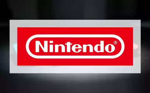 Eine Nintendo Switch Konsole liegt auf einer dunklen Oberfläche, dramatisch beleuchtet, um ein 52-Wochen-Tief zu symbolisieren. - Foto: über boerse-global.de