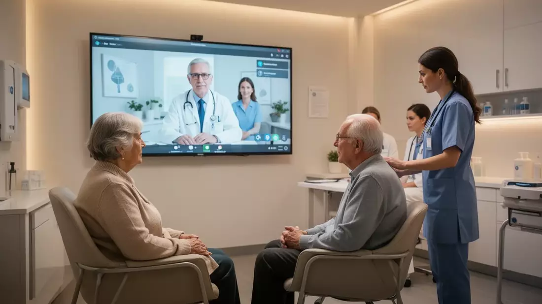 Digitale Gesundheitsversorgung: Apotheken als neue Gesundheitsstationen