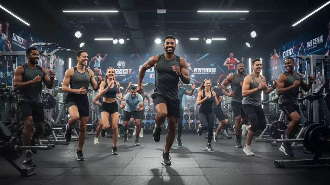 Fitnessbranche im Sommer 2026: Clever Fit lockt mit WM-Toren