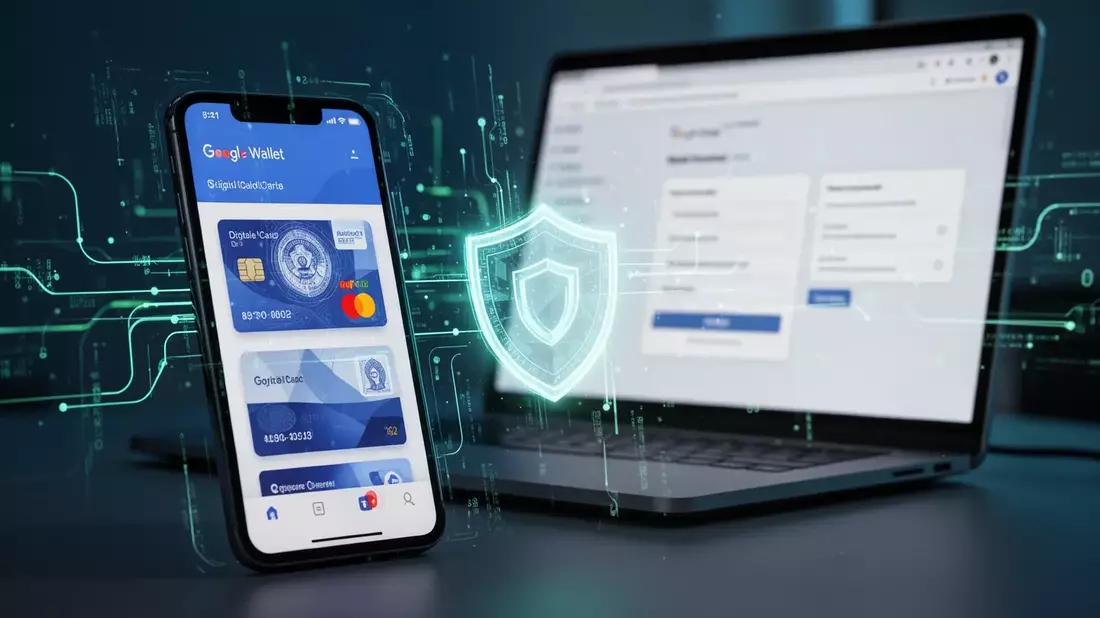 Google Chrome: Wallet-Daten nun auch auf Smartphones nutzbar