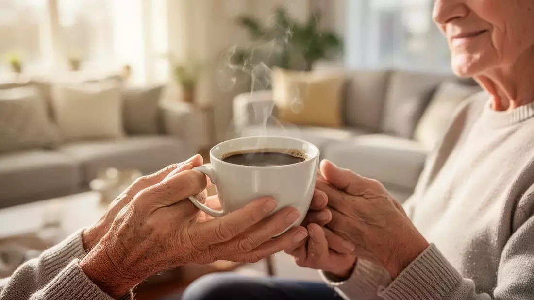 Kaffee und Demenz: Prävention durch moderaten Genuss