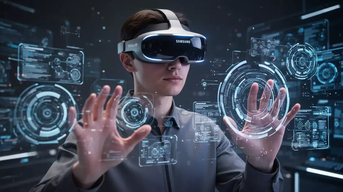 Samsung Galaxy XR: Vorbestellungen für 2.000-Euro-Headstart gestartet