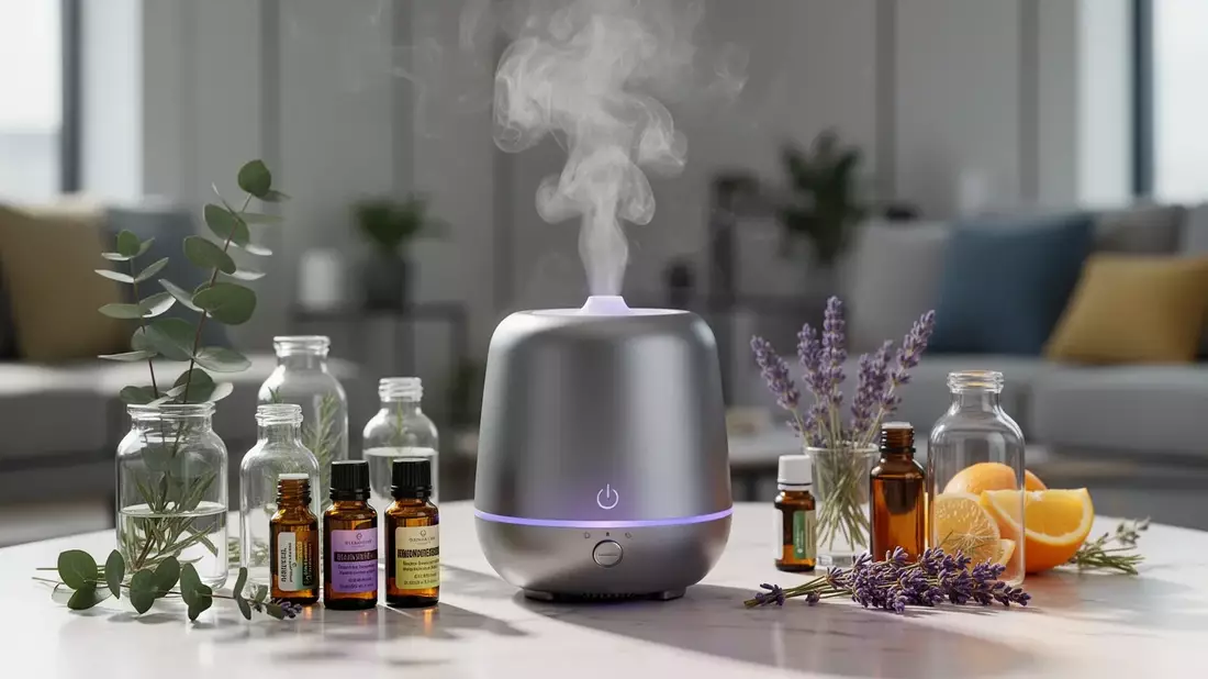 Ätherische Öle: Neue Technik und Studien treiben den Trend
