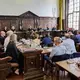 Es ist der 58. Prozesstag im Verfahren um die Entführung der Block-Kinder. - Bild: Georg Wendt/dpa Pool/dpa