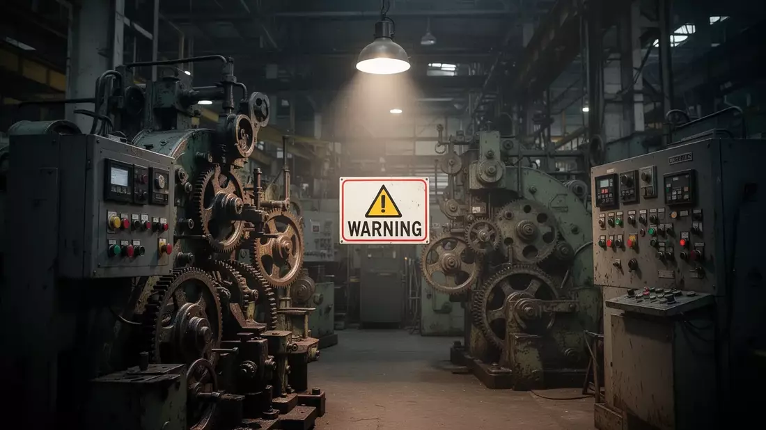 Sicherheitspflichten für Altmaschinen und neue KI-Regeln