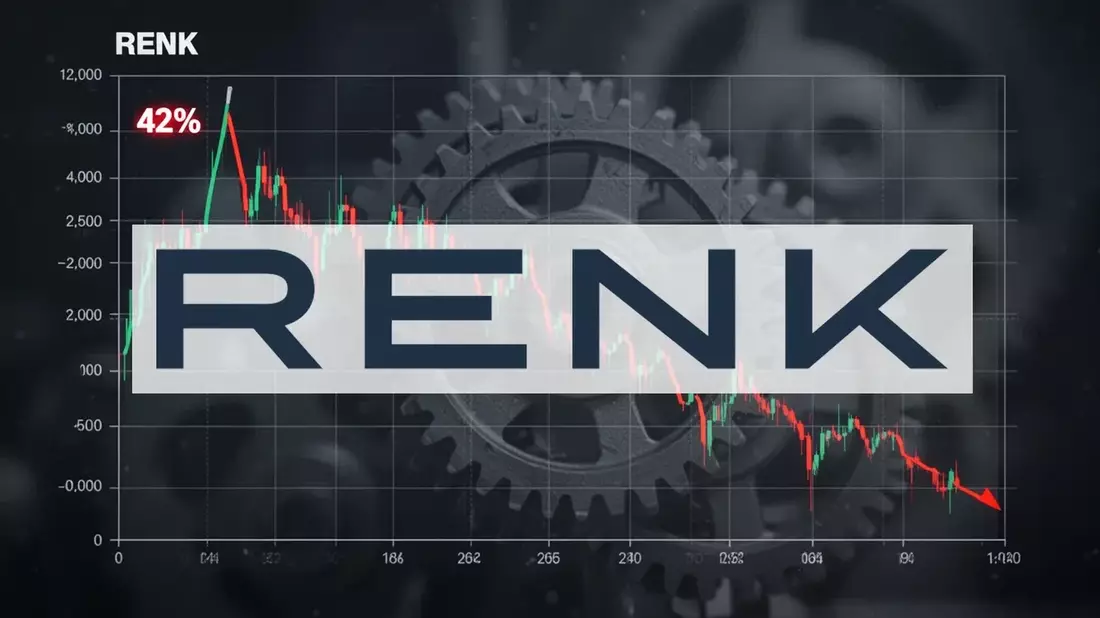 Renk Group Stock Under Triple Threat: Political, Index Exit, and IPO Rival