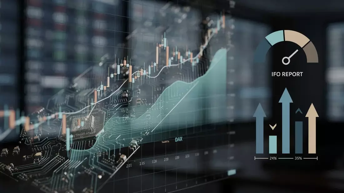 DAX vor Micron-Zahlen und Ifo-Index: Richtungsentscheidung naht