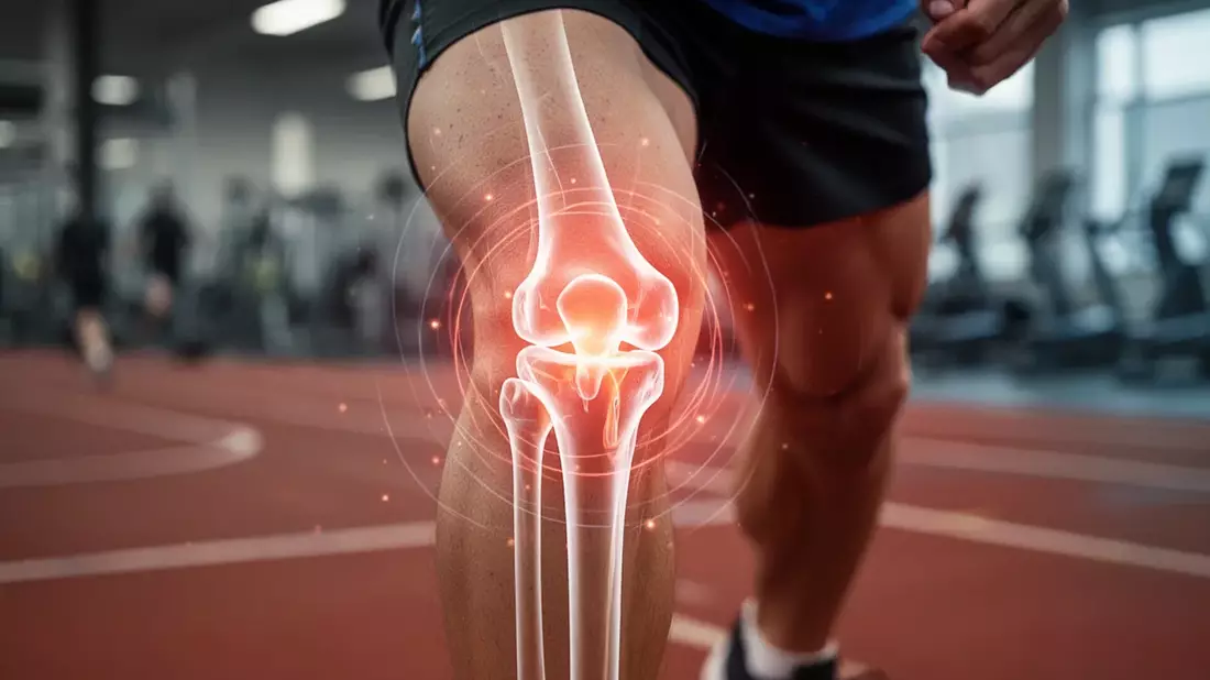 Krafttraining schützt Herz und Knie: Neue Studien belegen Effekte