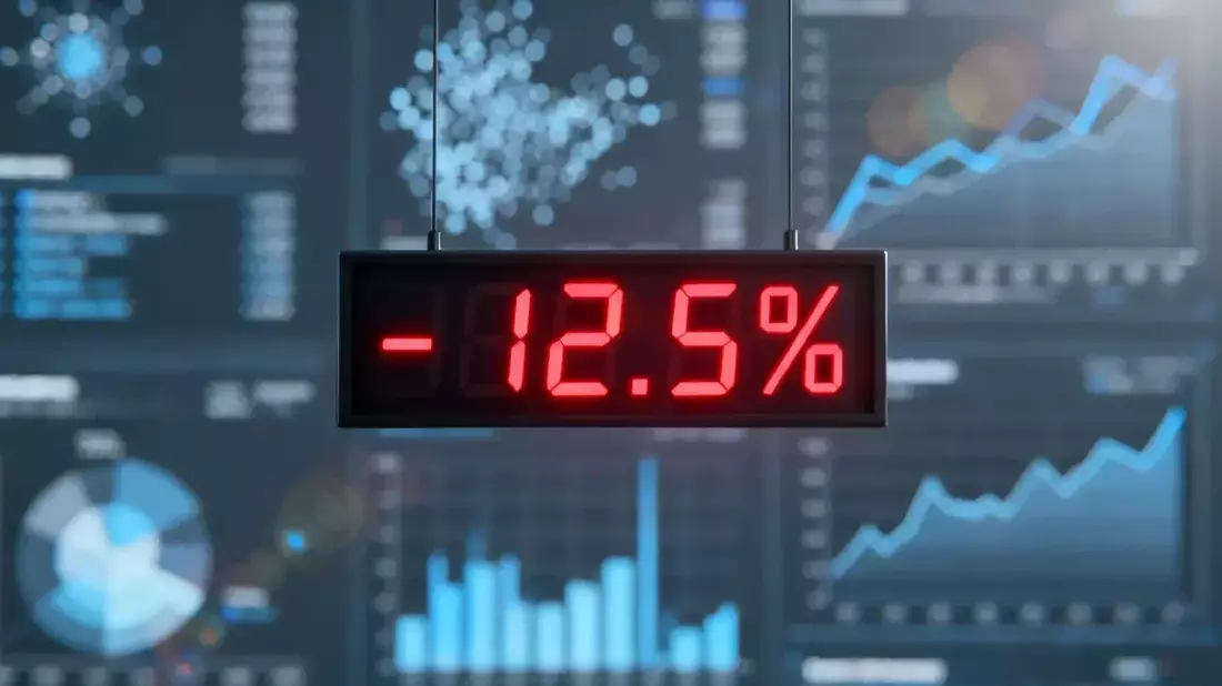 Palantir toca mínimo anual pese a alianza con Zeta Global en marketing IA