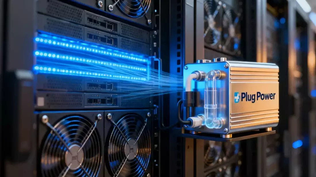 Plug Power: pérdidas de $246M y busca liquidez con créditos fiscales