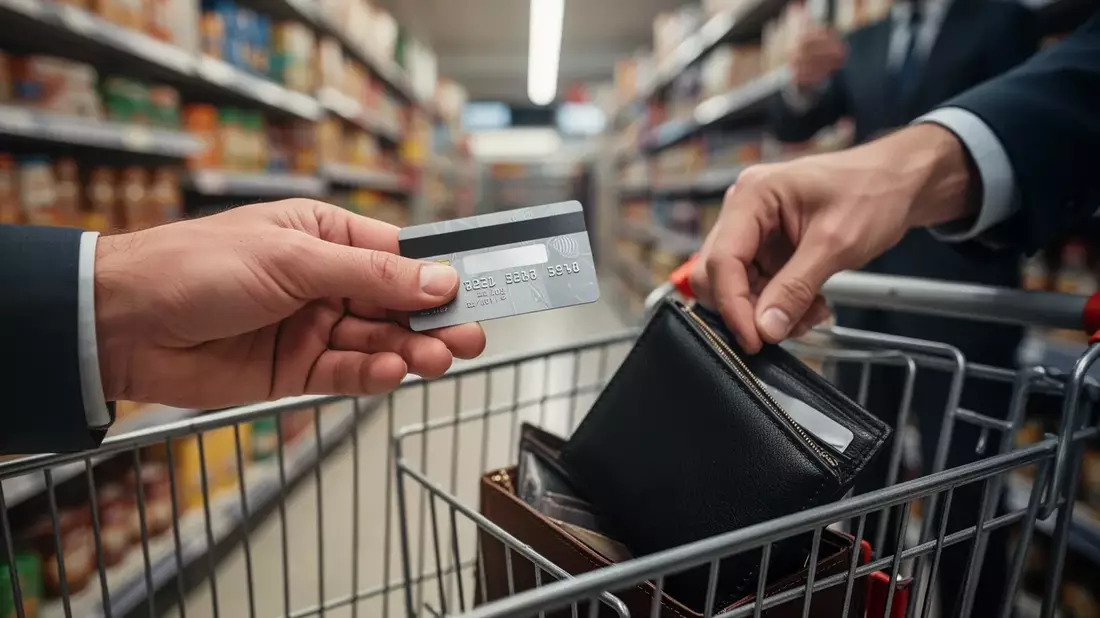 Kartendiebstahl im Einzelhandel: So schützen Sie Ihr Konto