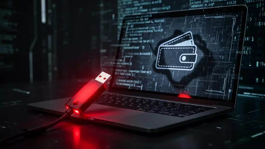CryptoBandits: Neuer Trojaner klaut Krypto-Wallet-Daten