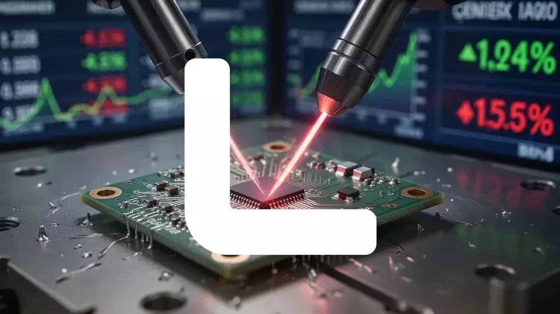 UBS Boosts LPKF Laser Stake to 3.17% Amid Stock Pullback from Record High