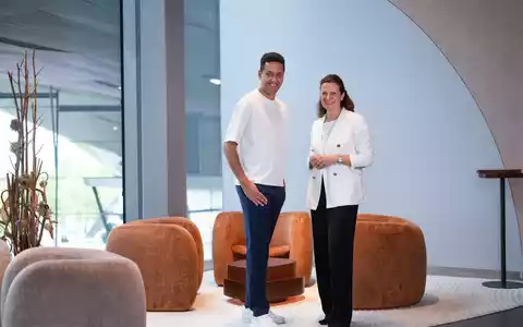 Zwei Michelin-Sterne für THE CLOUD by Käfer in der BMW Welt / BMW Welt gratuliert zu einer der höchsten gastronomischen Auszeichnungen / Start der SEASON II - WHISPERS OF THE RAINFOREST - Foto: presseportal.de