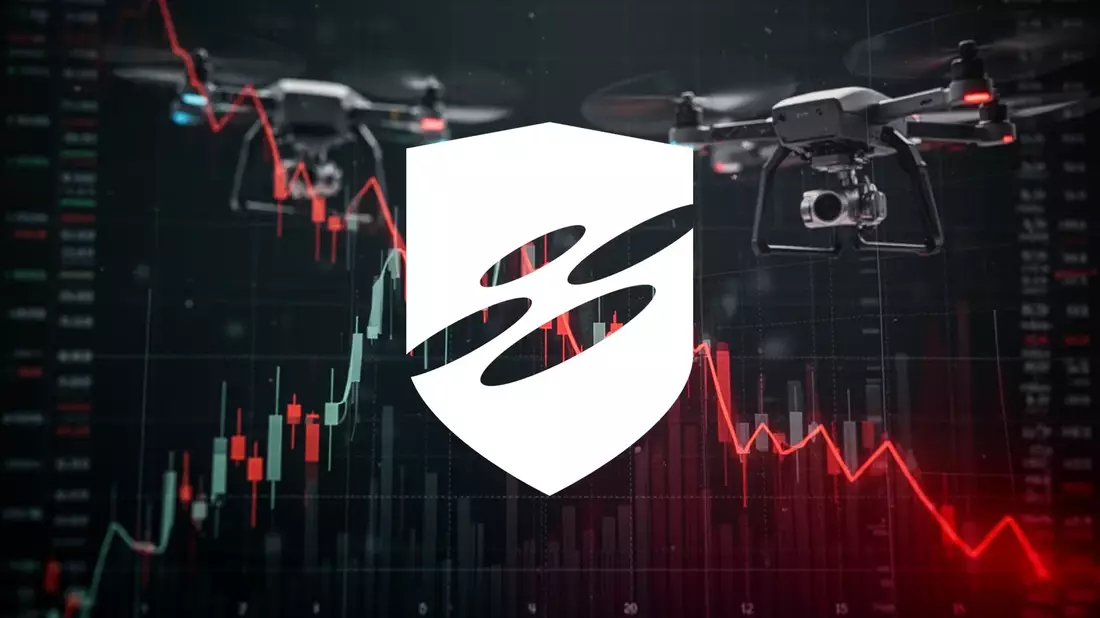 DroneShield Aktie: Rekordzahlen, aber ASIC-Ermittlung belastet Kurs