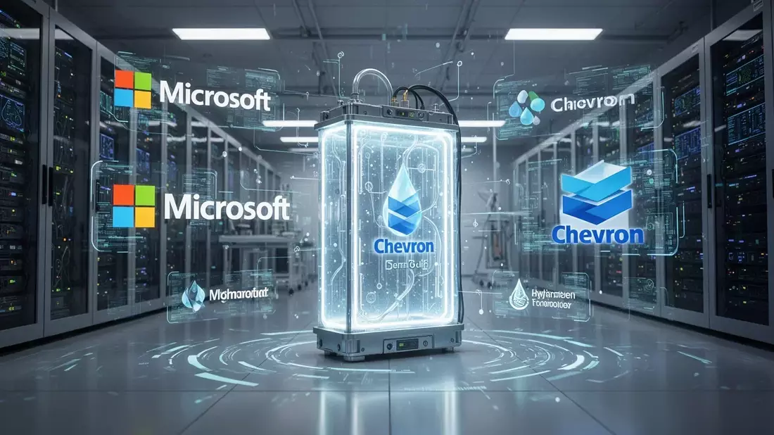 Fuelcell Energy Aktie: KI-Boom treibt Kurs auf 23 Euro