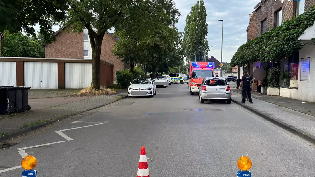 POL-DU: Wehofen: Unfall zwischen Pedelec und Renault - Frau schwer verletzt - Bild: presseportal.de