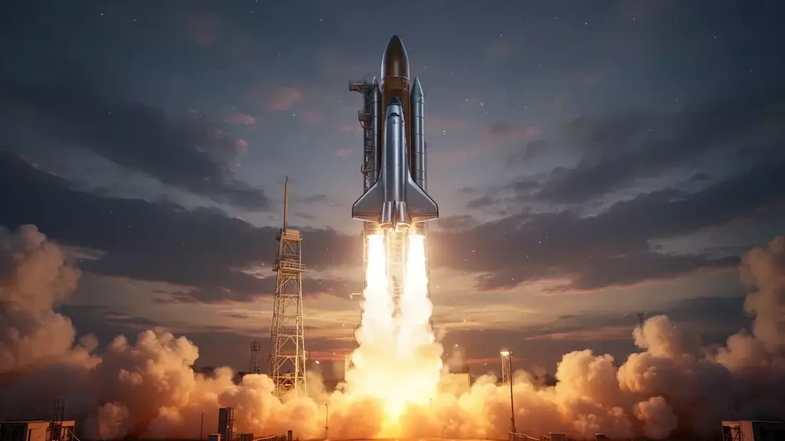 Rocket Lab: hitos técnicos no bastan; acciones caen 5,16% por cuentas rojas