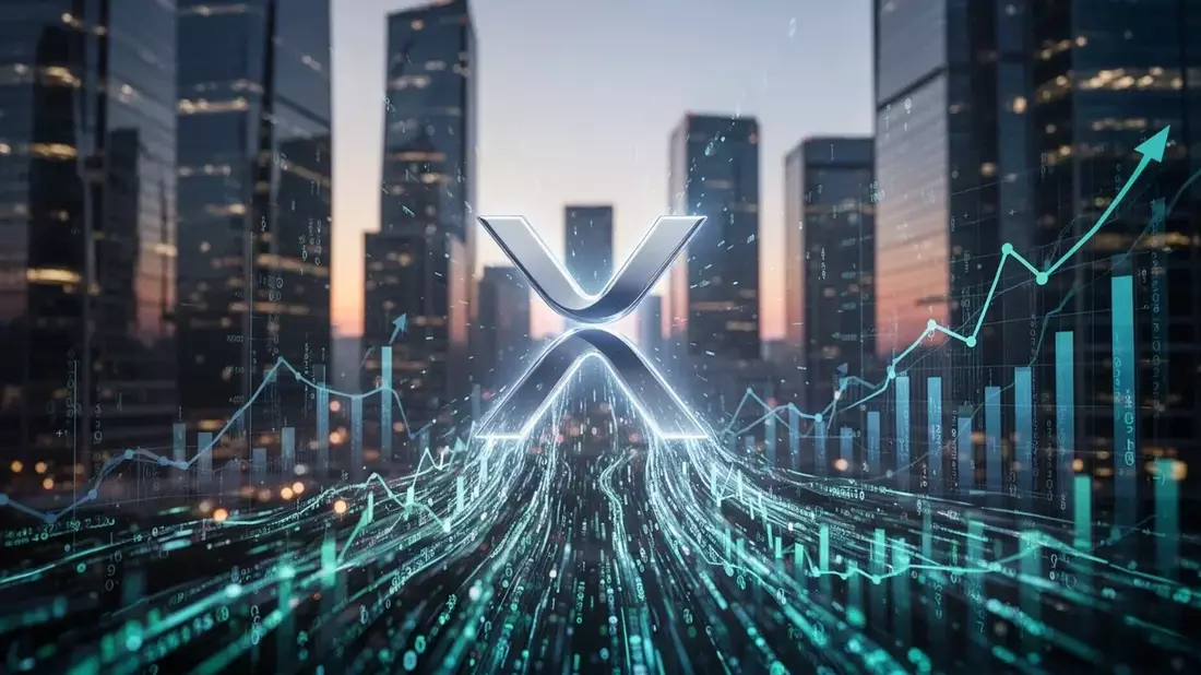 XRP Ledger se actualiza mientras el token cae a 1,10 dólares por liquidaciones masivas