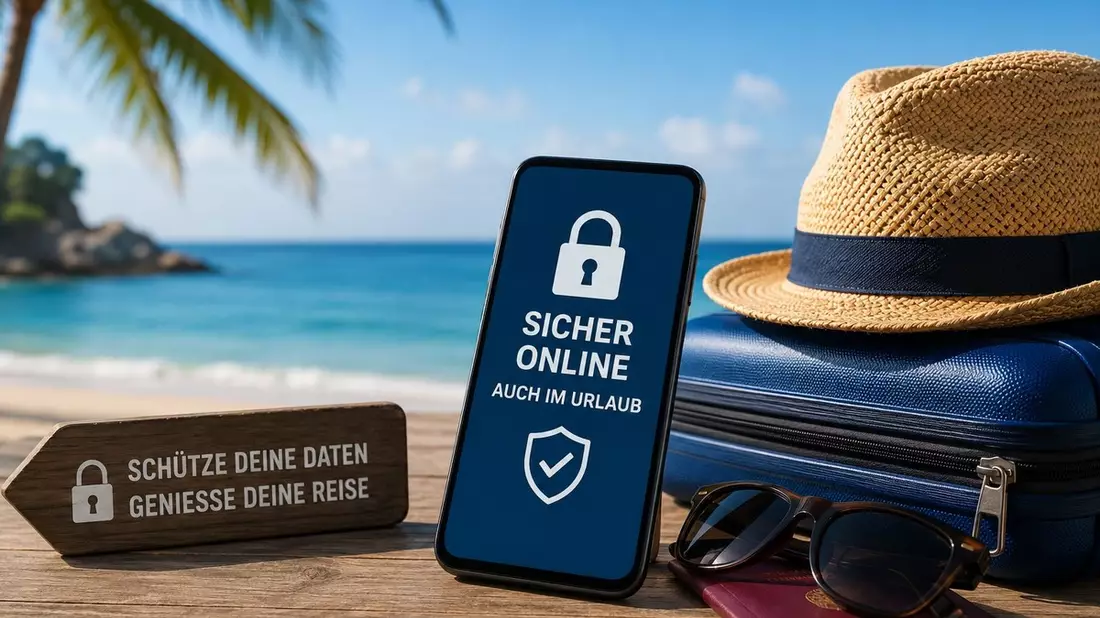 POL-OF: Tipps der Polizei: Online auch im Urlaub sicher bleiben - Bild: presseportal.de