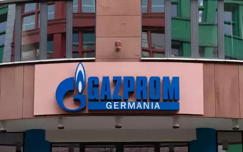 Gazprom Germania wurde 2022 verstaatlicht. (Archivbild) - Foto: Paul Zinken/dpa