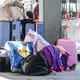 Die Störung im Bahnverkehr konnte gegen 0.30 Uhr behoben werden. Seither rollen die Züge wieder. - Bild: Jason Tschepljakow/dpa