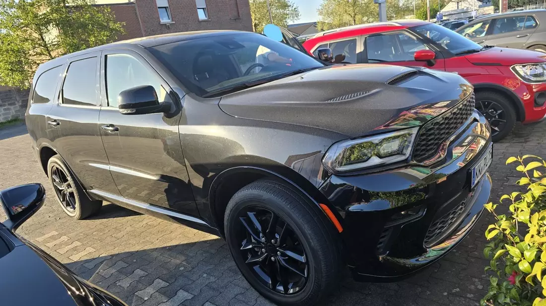 POL-VIE: Nettetal-Kaldenkirchen: Dodge Durango gestohlen - Hinweise gesucht - Bild: presseportal.de