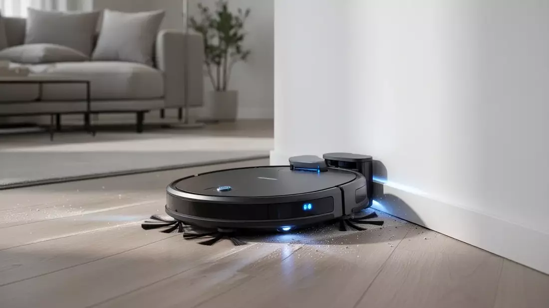 Haushaltsreinigung 2026: KI-Roboter mit 40.000 Pascal Saugkraft
