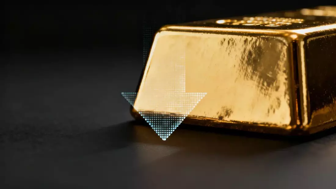 Goldpreis unter Druck: Zinsängste und starker Dollar belasten